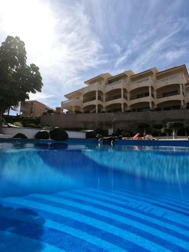 Cosy Well Located Apartment Tenerife Sur Golf
