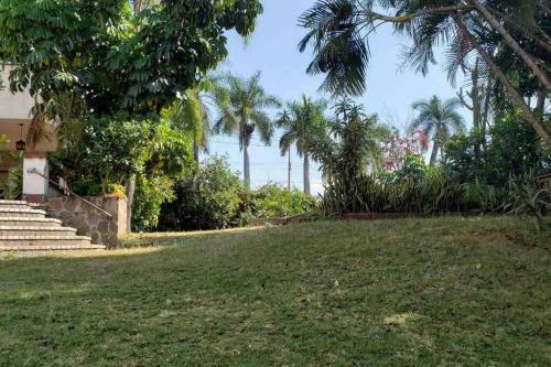 Villa Espaciosa Residencia En Club de Golf Cuernavaca