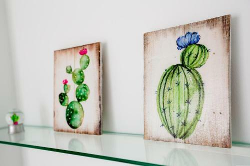 Cactus Apartment