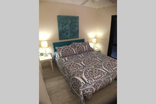 Front Line Apartment In Amarilla Golf