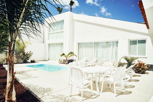 Apartamento Vila Amalie - 3bdr+3 Bath In Amarilla Golf