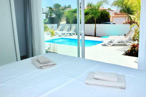 Apartamento Vila Amalie - 3bdr+3 Bath In Amarilla Golf
