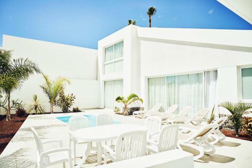 Apartamento Vila Amalie - 3bdr+3 Bath In Amarilla Golf