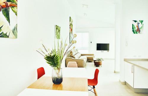 Apartamento Vila Amalie - 3bdr+3 Bath In Amarilla Golf