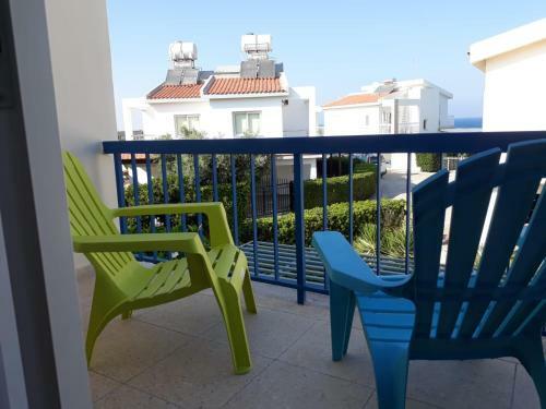 Pervolia Villa At Faros Beach