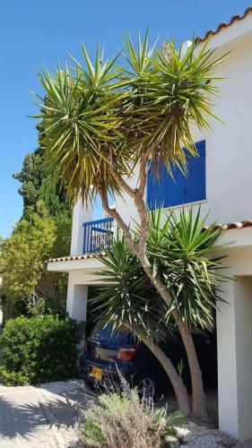 Pervolia Villa At Faros Beach