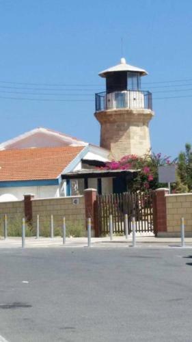 Pervolia Villa At Faros Beach