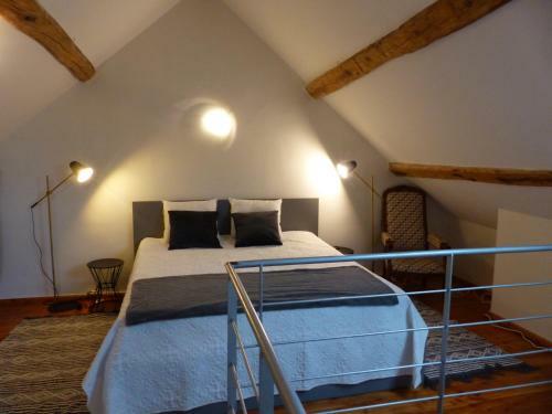Apartamento Le Grenier De La Dauphine