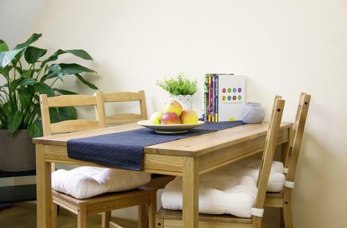 Apartamento Spelzenhof - Ferienwohnung Im Obergeschoss