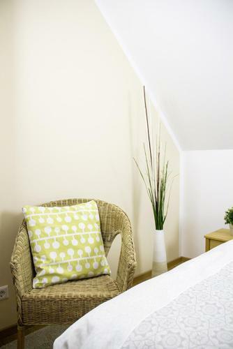 Apartamento Spelzenhof - Ferienwohnung Im Obergeschoss
