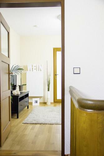Apartamento Spelzenhof - Ferienwohnung Im Obergeschoss