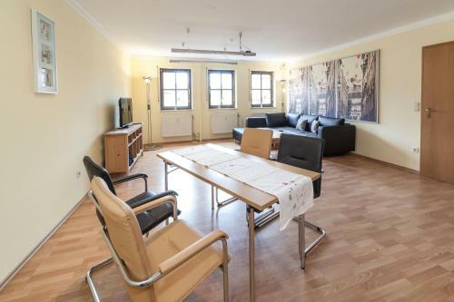 Apartamento Ferienwohnung Reisl�hner