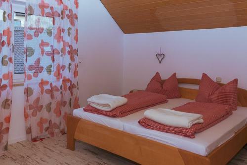 Apartamento Ferienwohnung Liebel