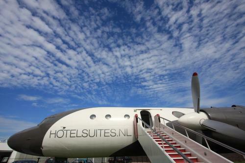 Hotel Vliegtuigsuite Teuge
