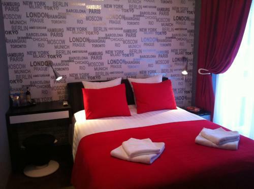 Hostal Alex Rooms Amsterdam Airport