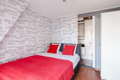 Hostal Alex Rooms Amsterdam Airport