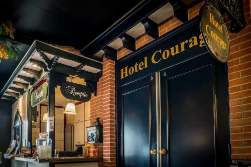 Hotel Courage Waalkade