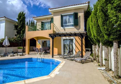 Villa Heaven For A Perfect Holiday