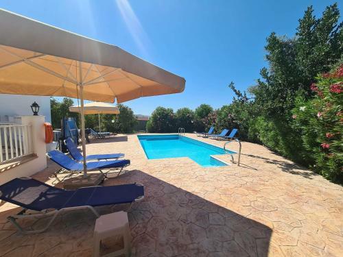 Iliada Villa House Coral Bay