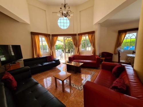 Iliada Villa House Coral Bay