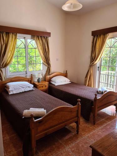 Iliada Villa House Coral Bay