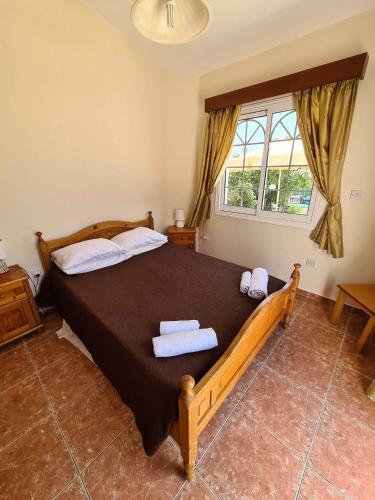 Iliada Villa House Coral Bay