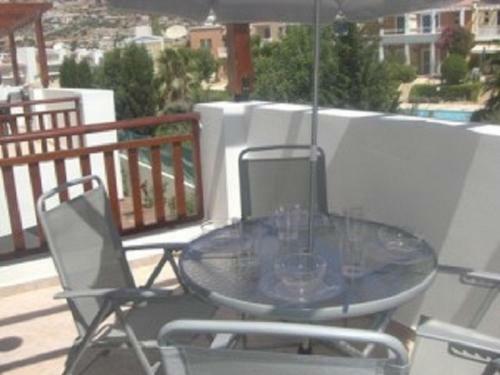 Apartamento D202 Vanessa Luxury Resort, Peyia