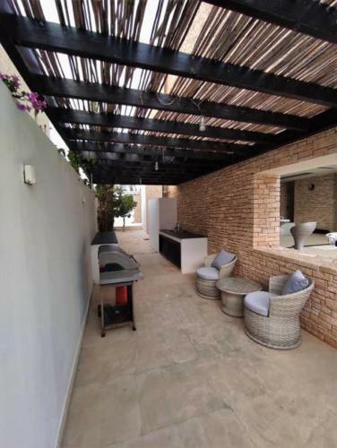 Kapetanos Holiday Vila