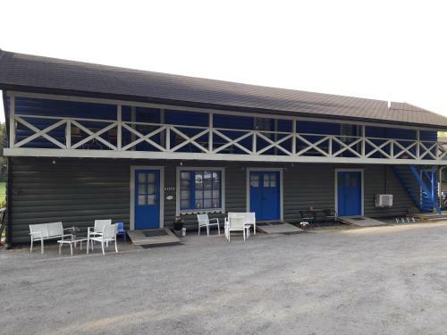 Posada Sikosaaren Aitta