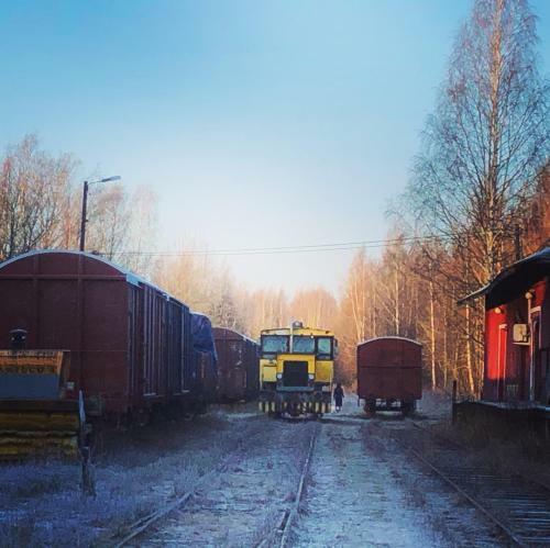Apartamento Boutique Studio At Old Porvoo Railway Station