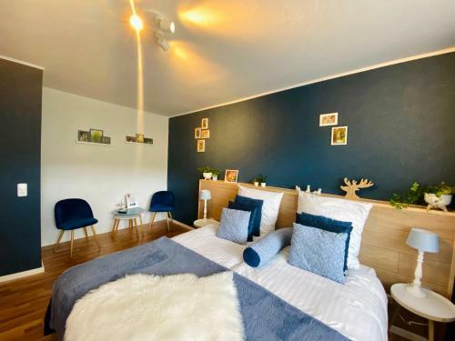 B&B Am Oker, Altenau, Harz