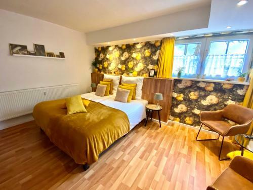 B&B Am Oker, Altenau, Harz