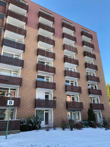 Apartamento Harzer Oase