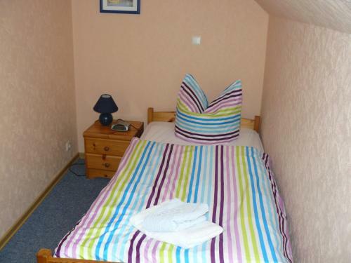 Apartamento Haus Vier Jahreszeiten