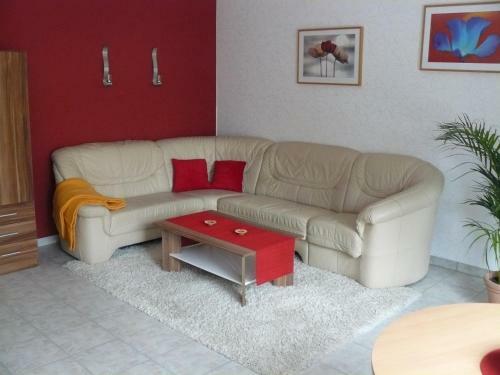 Apartamento Haus Vier Jahreszeiten