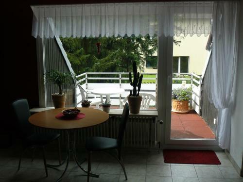 Apartamento Haus Vier Jahreszeiten