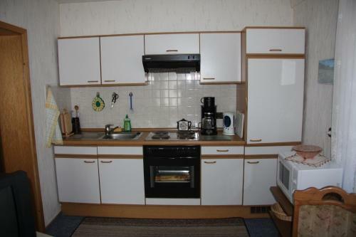 Apartamento Haus Gr�ne Insel - Ferienwohnungen