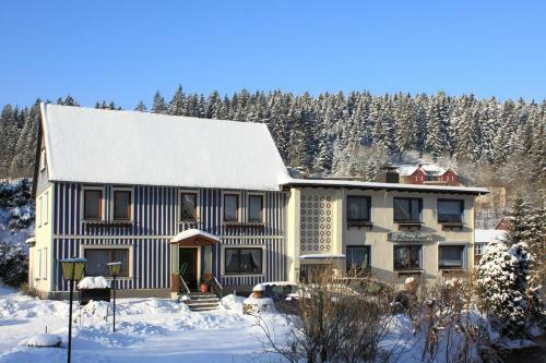 Apartamento Haus Gr�ne Insel - Ferienwohnungen