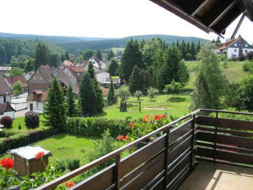 Apartamento Appartementhaus Looss