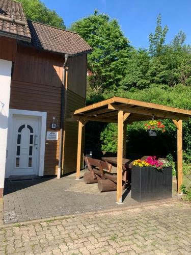 Apartamento Ferienwohnung Am Rothenberg