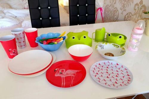 Apartamento Traum Ferienwohnung Bella