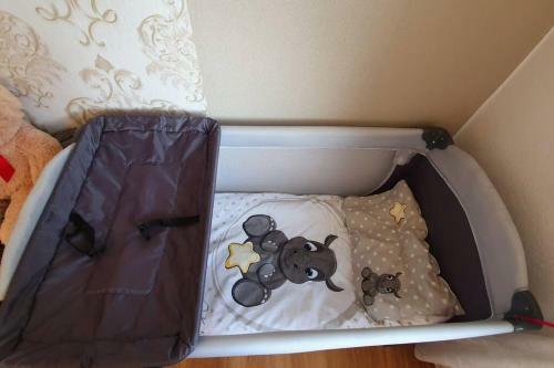 Apartamento Traum Ferienwohnung Bella
