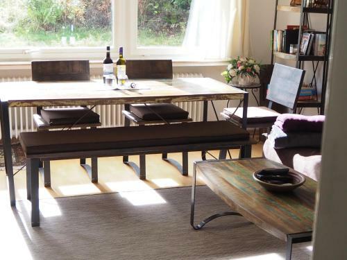 Apartamento Ferienwohnung Am Kunstberg 29