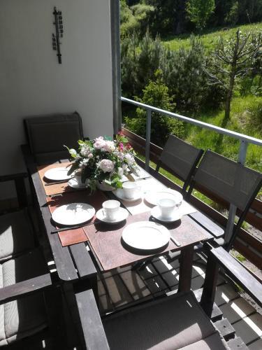 Apartamento Ferienwohnung Am Kunstberg 29