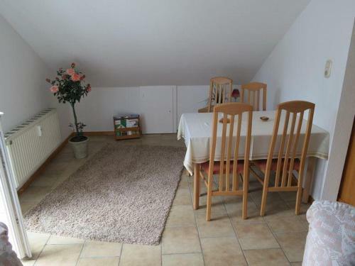 Apartamentos Ferienwohnung Zum Hirschen