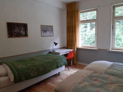 Vegetarische B&B Das Okerhaus