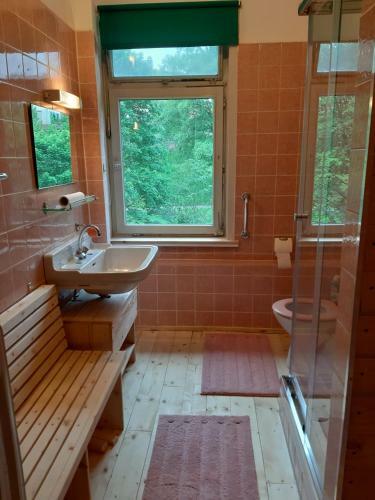 Vegetarische B&B Das Okerhaus