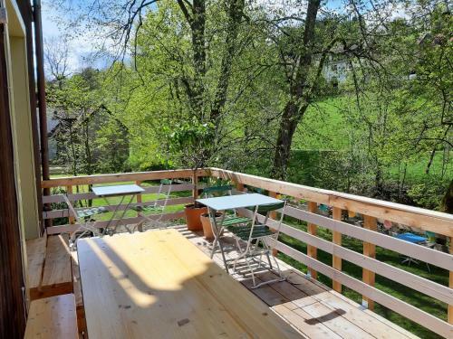 Vegetarische B&B Das Okerhaus