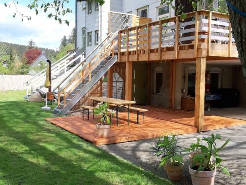 Vegetarische B&B Das Okerhaus