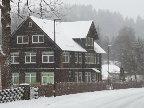 Vegetarische B&B Das Okerhaus